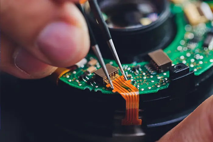 En omfattende analyse af FPC Flash Plating Process