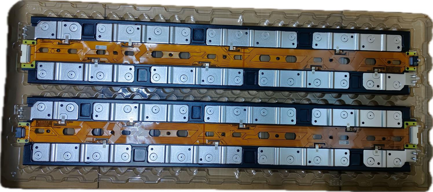 Energiopbevaringsbatteripakke FPC-CCS