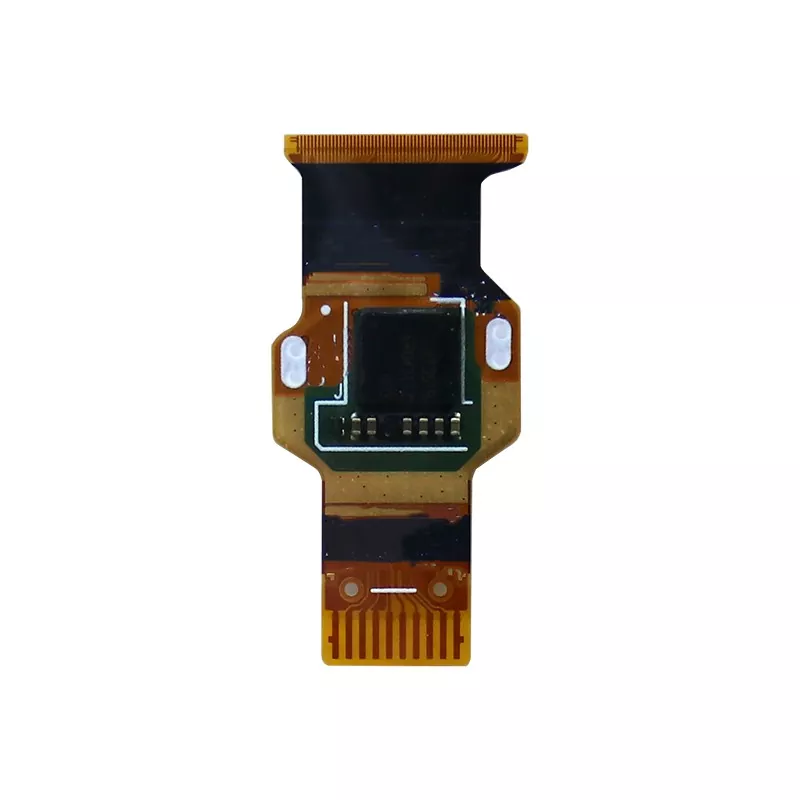 Tablet-fingeraftrykssensormodul Rigid-Flex PCB