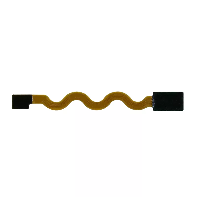 Tandbørsteknap tryksensor